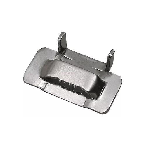 HEBILLA ACERO INOX.              1/2